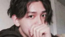 娱乐吃瓜的头像男真人,男真人生吃瓜背后的故事