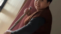 娱乐吃瓜酱父母阴阳怪气,揭秘明星家庭背后的真实故事
