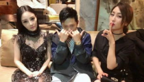 吃瓜两姐妹娱乐圈,揭秘吃瓜两姐妹的瓜界传奇