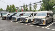 进口丰田海狮报价 进口海狮9座豪华商务车2025年6月23日