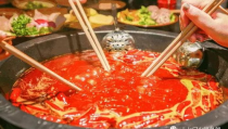 娱乐吃瓜酱吃火锅,娱乐吃瓜酱带你探秘火锅江湖